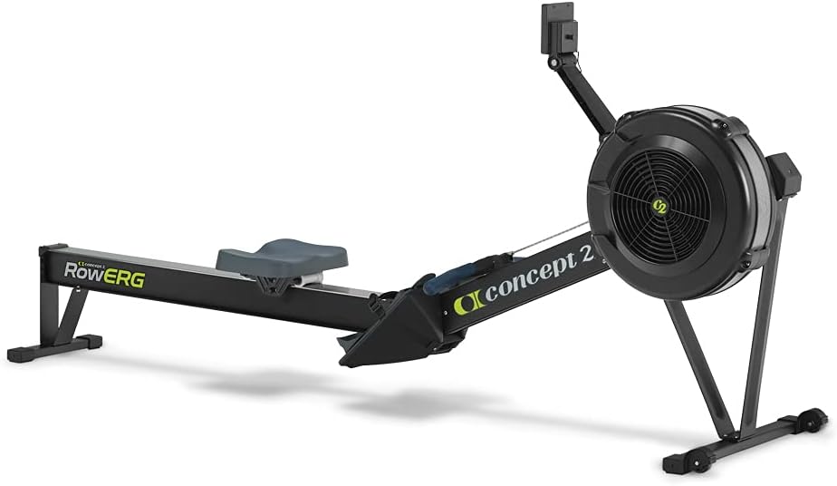 Compared to the Concept2 Model D