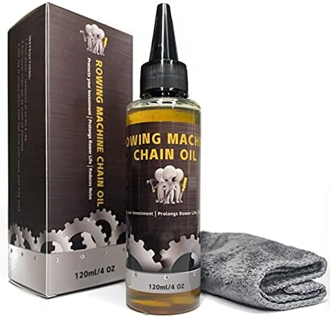 TreadLife Fitness Concept 2 Rowing Machine Chain Oil
