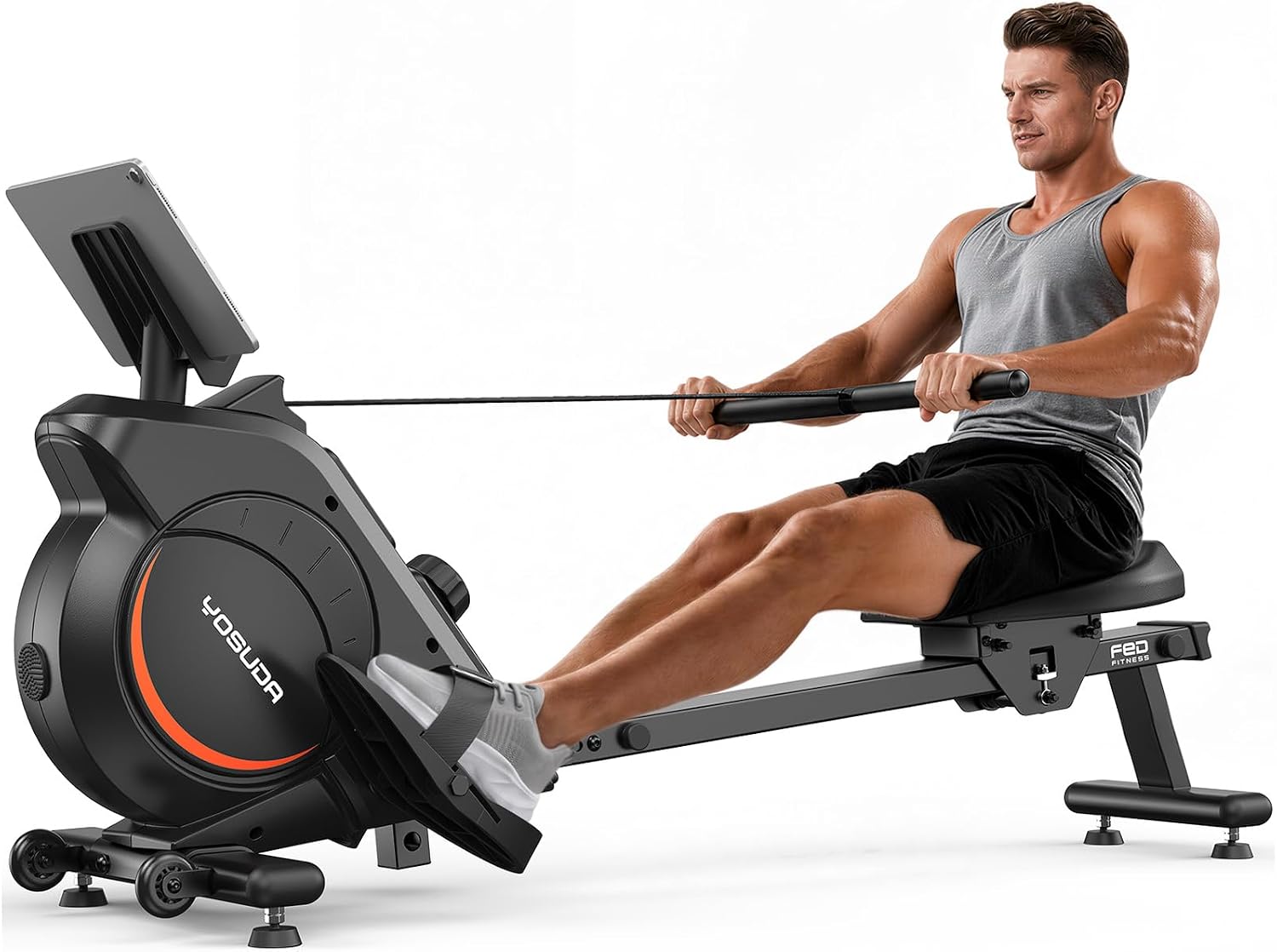 YOSUDA Rowing Machine (B07V2M1X4Q)