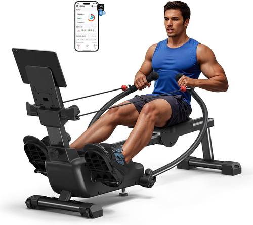 Magnetic Rower by Marcy