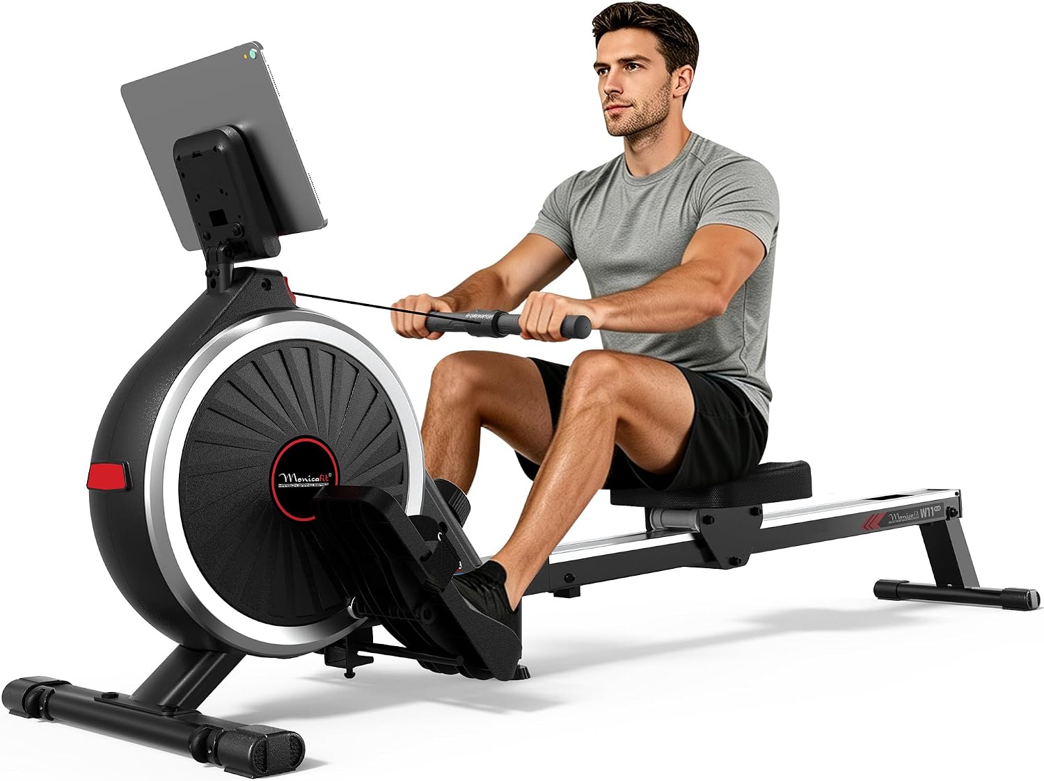 HARISON Magnetic Rowing Machine for Home